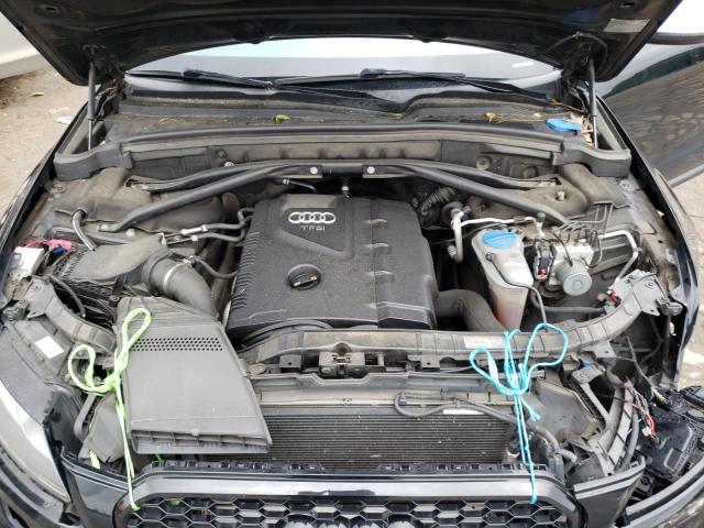 Photo 11 from auction – 2014 AUDI Q5 PREMIUM with VIN WA1CFAFP4EA120322