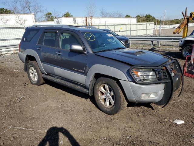 Photo 4 from auction – 2003 TOYOTA 4RUNNER SR with VIN JTEBT14RX30019380