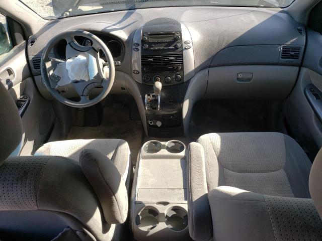 Photo 8 from auction – 2010 TOYOTA SIENNA CE with VIN 5TDKK4CC3AS338684