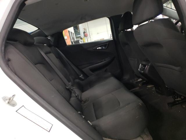 Photo 10 from auction – 2016 CHEVROLET MALIBU LT with VIN 1G1ZE5ST5GF306687