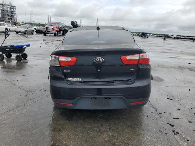 Photo 6 from auction – 2013 KIA RIO LX with VIN KNADM4A30D6171997