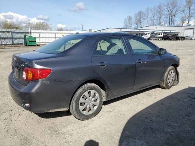 Photo 3 from auction – 2009 TOYOTA COROLLA BA with VIN JTDBL40EX9J007578