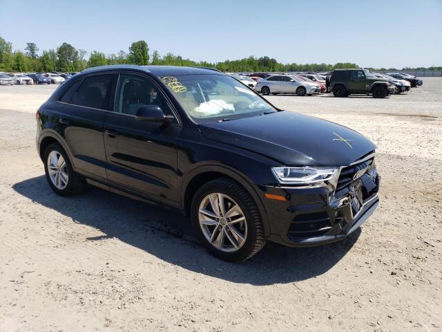 Photo 4 from auction – 2017 AUDI Q3 PREMIUM with VIN WA1BCCFS0HR008806