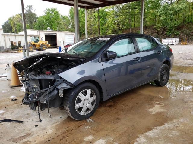 TOYOTA COROLLA L 2014 with VIN 2T1BURHE8EC071591 - Photo from auction