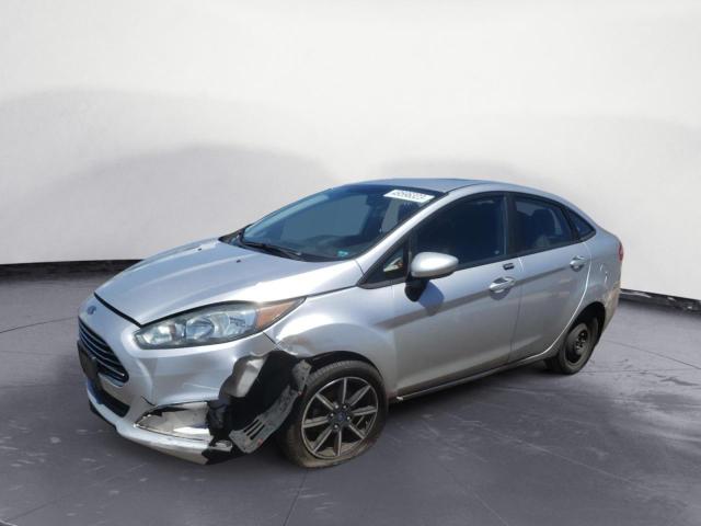 FORD FIESTA SE 2018 with VIN 3FADP4BJ8JM147276 - Photo from auction