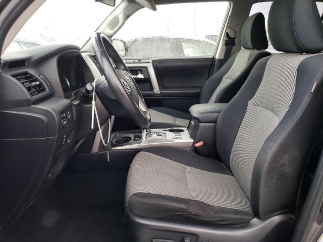 Photo 7 from auction – 2014 TOYOTA 4RUNNER SR with VIN JTEZU5JR0E5067077