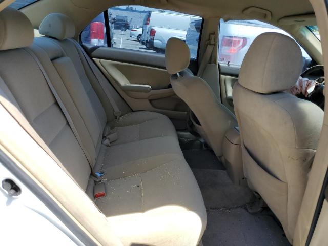 Photo 10 from auction – 2007 HONDA ACCORD LX with VIN 1HGCM56447A027331
