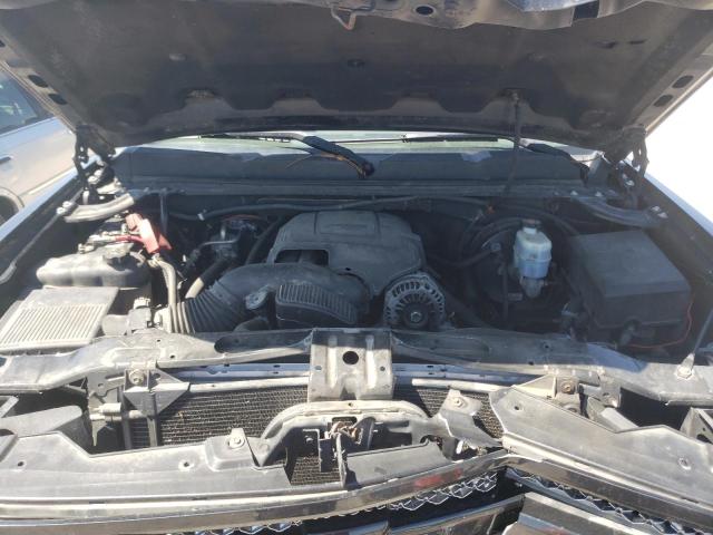 Photo 11 from auction – 2010 CHEVROLET SILVERADO with VIN 3GCRKSE32AG180787
