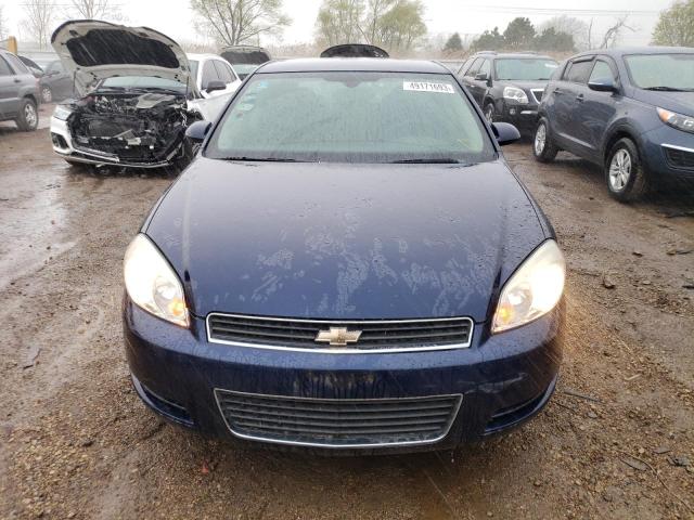 Photo 5 from auction – 2007 CHEVROLET IMPALA LT with VIN 2G1WT58K979337389
