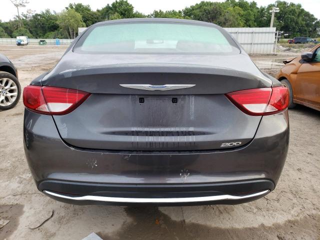 Photo 6 from auction – 2015 CHRYSLER 200 LIMITE with VIN 1C3CCCAB6FN619854