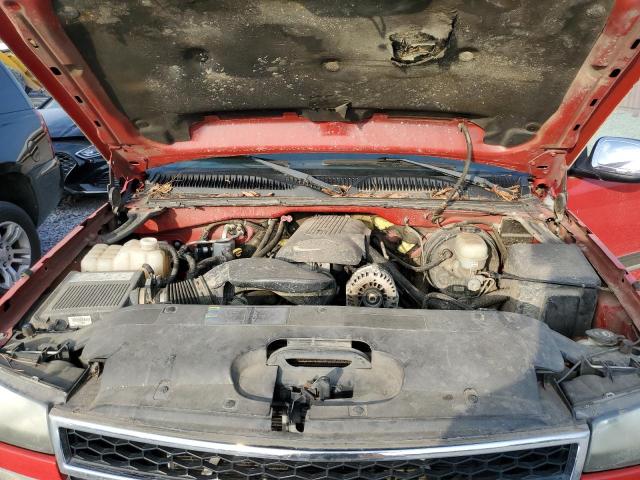 Photo 11 from auction – 2006 CHEVROLET SILVERADO with VIN 2GCEK13T661221496