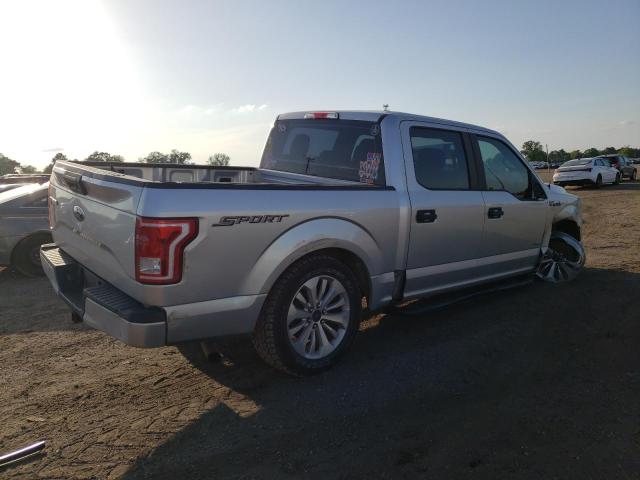 Photo 3 from auction – 2016 FORD F150 SUPER with VIN 1FTEW1CP5GFD32364