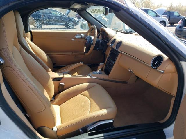 Photo 10 from auction – 2011 PORSCHE BOXSTER S with VIN WP0CB2A87BS730258