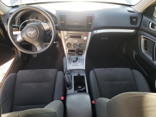 Photo 8 from auction – 2008 SUBARU OUTBACK 2. with VIN 4S4BP61C387343657