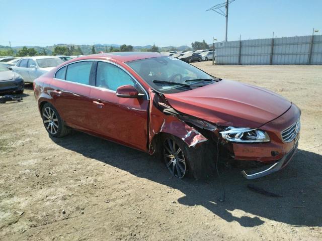 Photo 4 from auction – 2016 VOLVO S60 PREMIE with VIN LYV402FK1GB108968