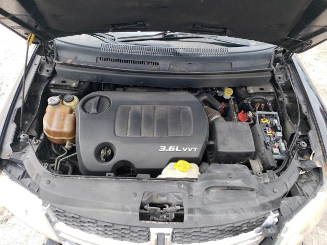 Photo 12 from auction – 2012 DODGE JOURNEY SX with VIN 3C4PDCBG6CT297197