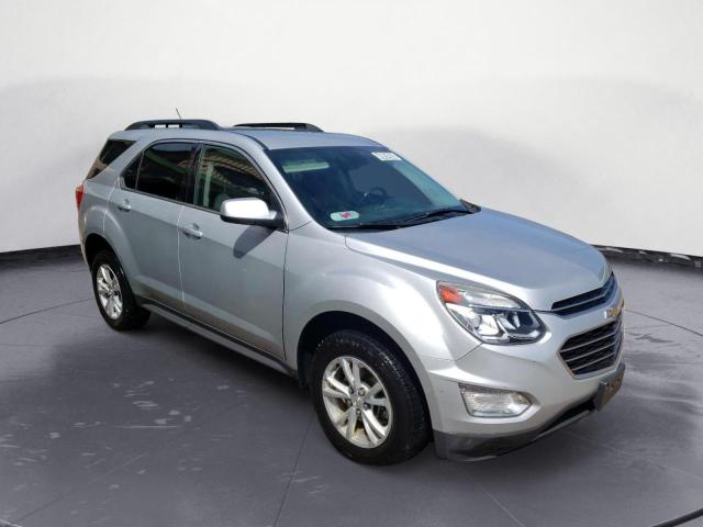 Photo 4 from auction – 2016 CHEVROLET EQUINOX LT with VIN 1GNFLFEKXGZ105348