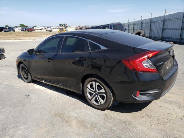 Photo 2 from auction – 2017 HONDA CIVIC LX with VIN 2HGFC2F53HH543545