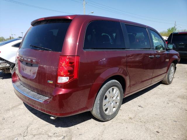 Photo 3 from auction – 2019 DODGE GRAND CARA with VIN 2C4RDGBGXKR707940