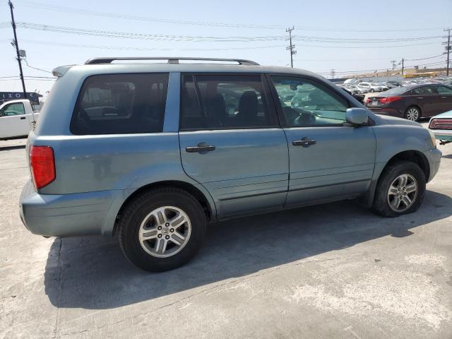 Photo 3 from auction – 2005 HONDA PILOT EXL with VIN 2HKYF18605H568565