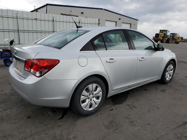 Photo 3 from auction – 2012 CHEVROLET CRUZE LS with VIN 1G1PC5SH1C7261535