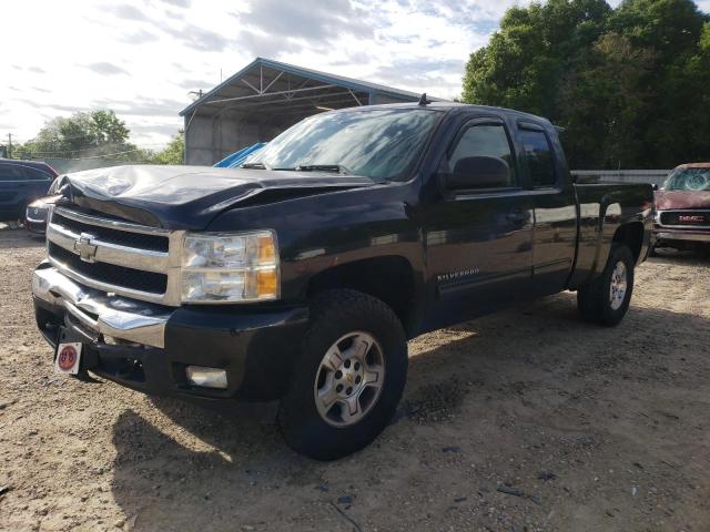 Photo 1 from auction – 2009 CHEVROLET SILVERADO with VIN 1GCEC29089Z295031