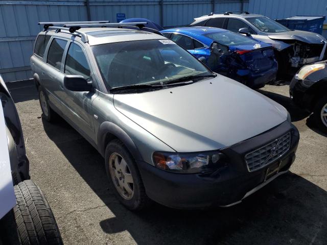 Photo 4 from auction – 2004 VOLVO XC70 with VIN YV1SZ59H441124559