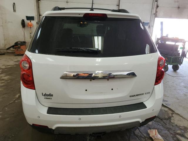 Photo 6 from auction – 2013 CHEVROLET EQUINOX LT with VIN 2GNFLGEK9D6189398
