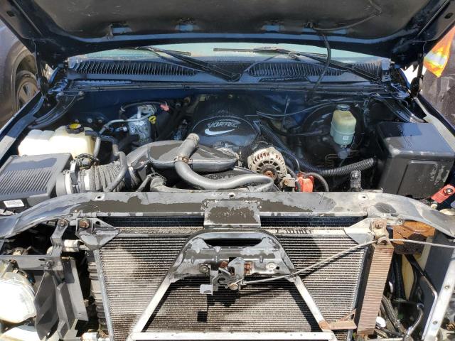 Photo 11 from auction – 2001 CHEVROLET SILVERADO with VIN 2GCEC19V111189765