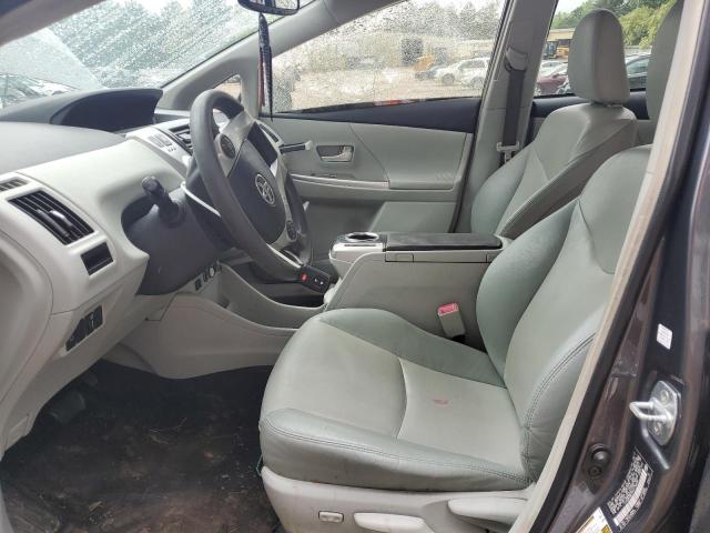 Photo 7 from auction – 2012 TOYOTA PRIUS V with VIN JTDZN3EU0C3122835