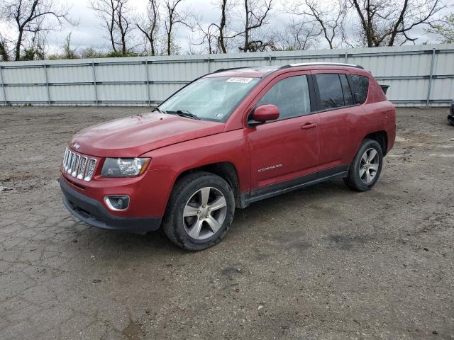 JEEP COMPASS LA 2016 with VIN 1C4NJDEB0GD658005 - Photo from auction