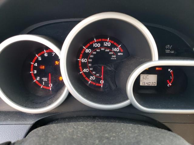 Photo 9 from auction – 2009 TOYOTA COROLLA MA with VIN 2T1LE40E99C003869