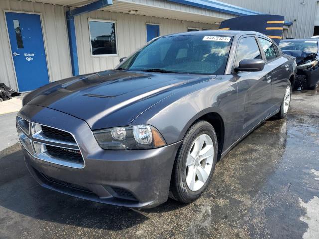 Photo 1 from auction – 2014 DODGE CHARGER SE with VIN 2C3CDXBG9EH182051