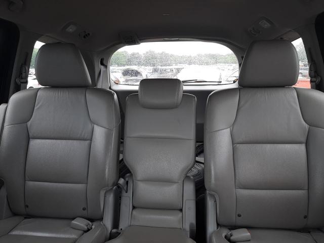Photo 10 from auction – 2012 HONDA ODYSSEY EX with VIN 5FNRL5H6XCB018662