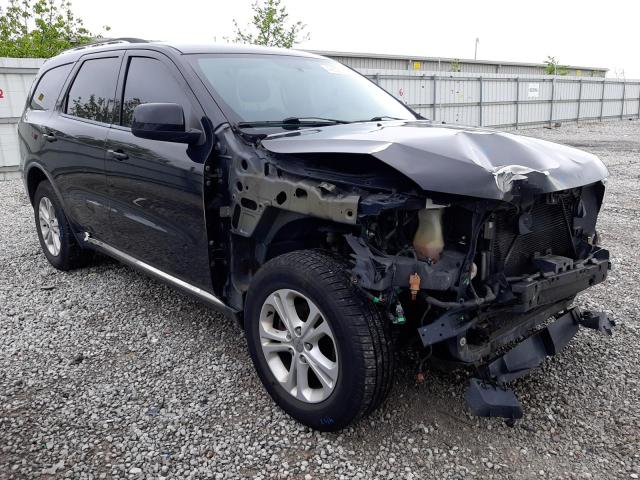 Photo 4 from auction – 2012 DODGE DURANGO SX with VIN 1C4RDJAG7CC113203