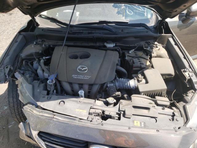 Photo 12 from auction – 2018 MAZDA CX-3 TOURI with VIN JM1DKFC7XJ0314876
