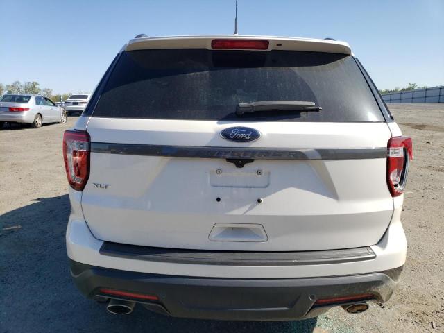 Photo 6 from auction – 2018 FORD EXPLORER X with VIN 1FM5K7D81JGB15056