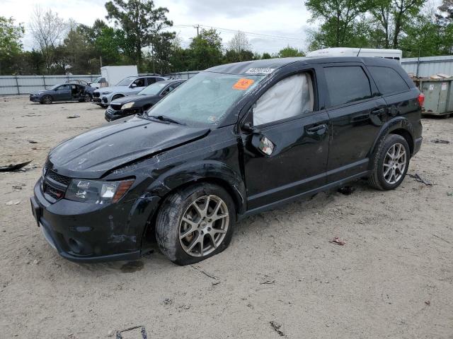 Photo 1 from auction – 2018 DODGE JOURNEY GT with VIN 3C4PDCEG7JT346495