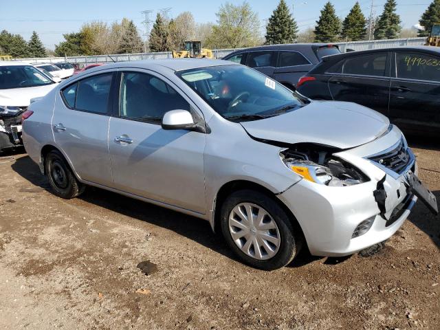 Photo 4 from auction – 2014 NISSAN VERSA with VIN 3N1CN7AP1EL826503