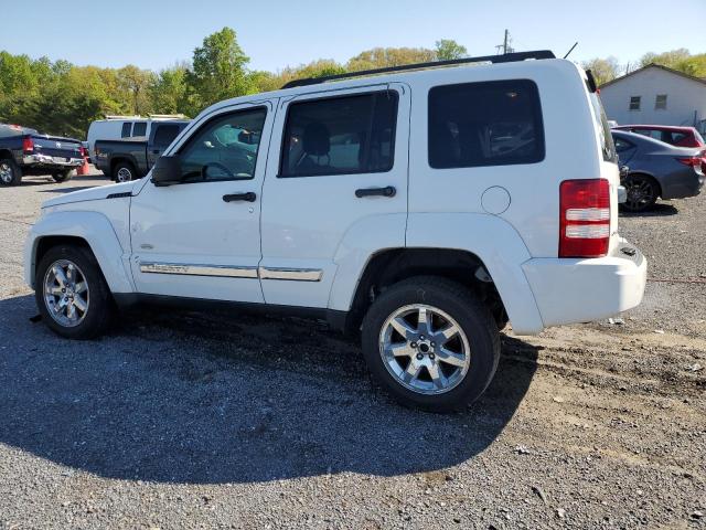 Photo 2 from auction – 2012 JEEP LIBERTY SP with VIN 1C4PJMAK7CW211331