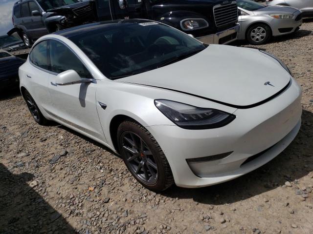 Photo 4 from auction – 2020 TESLA MODEL 3 with VIN 5YJ3E1EA8LF804168