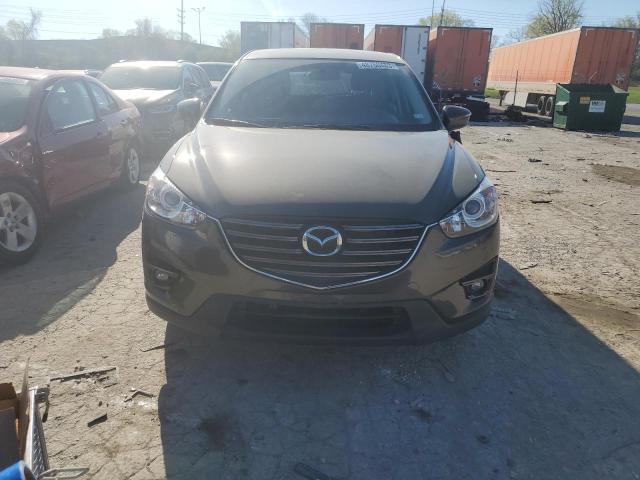 Photo 5 from auction – 2016 MAZDA CX-5 TOURI with VIN JM3KE2CY9G0703430