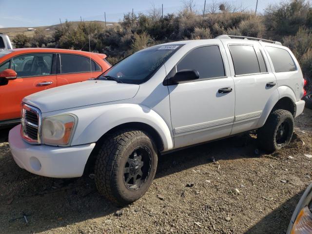 DODGE DURANGO SL 2005 with VIN 1D4HB48N85F542345 - Photo from auction