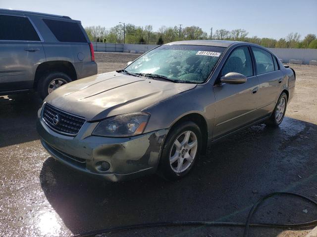 NISSAN ALTIMA S 2006 with VIN 1N4AL11D76C269919 - Photo from auction