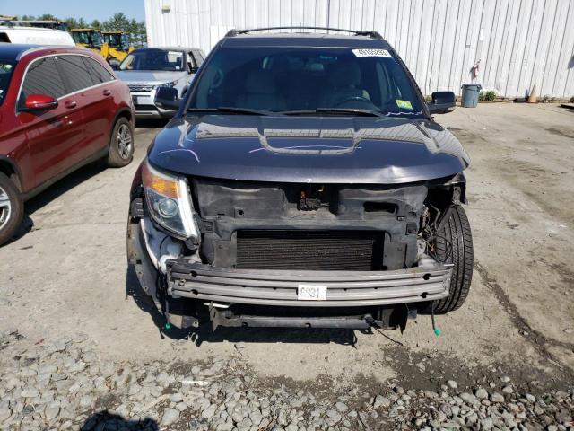 Photo 5 from auction – 2012 FORD EXPLORER X with VIN 1FMHK7D83CGA27500