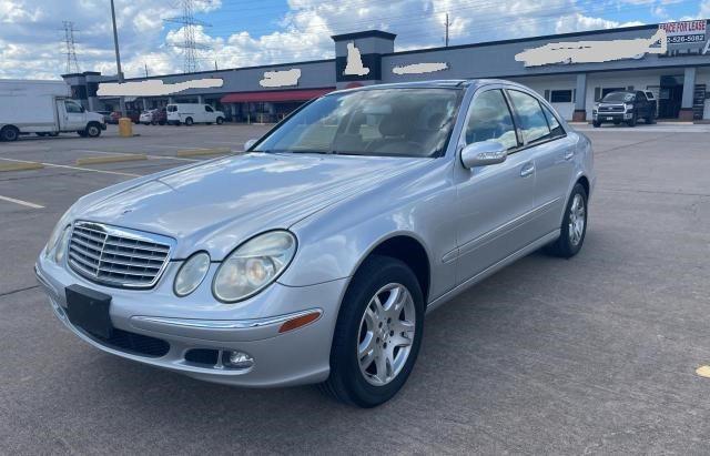 Photo 2 from auction – 2006 MERCEDES-BENZ E 350 with VIN WDBUF56J86A795149