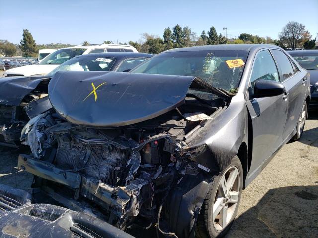 TOYOTA CAMRY L 2014 with VIN 4T1BF1FK5EU738524 - Photo from auction