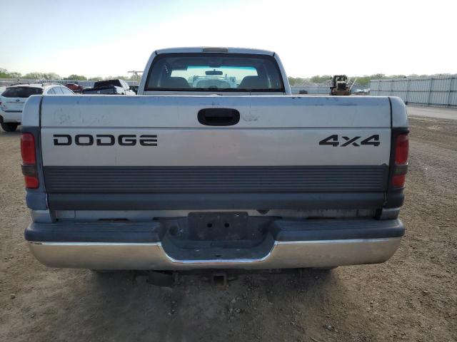 Фото 6 с аукциона – 2000 DODGE RAM 2500 с VIN 1B7KF236XYJ132756