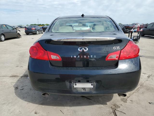 Photo 6 from auction – 2008 INFINITI G35 with VIN JNKBV61E18M228969