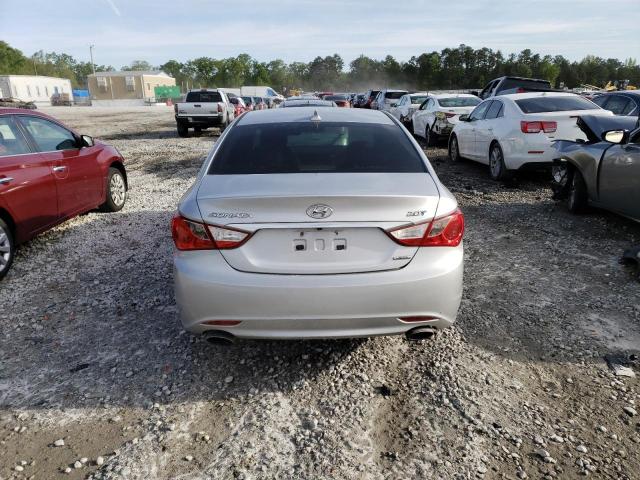 Photo 6 from auction – 2011 HYUNDAI SONATA SE with VIN 5NPEC4AB8BH196229